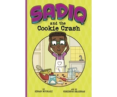 KNYGA Christos Skaltsas Sadiq and the Cookie Crash
