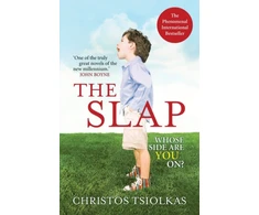 KNYGA Christos Tsiolkas Slap