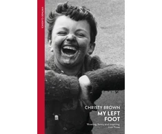 KNYGA Christy Brown My Left Foot