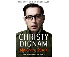 KNYGA Christy Dignam My Crazy World