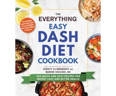KNYGA Christy Ellingsworth Everything Easy DASH Diet Cookbook