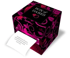 KNYGA Chronicle Books Staff Box of Dares