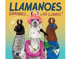 KNYGA Chronicle Books Staff Llamanoes