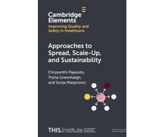 KNYGA Chrysanthi Papoutsi Approaches to Spread, Scale-Up, and Sustainability