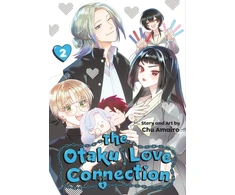 KNYGA Chu Amairo Otaku Love Connection 02