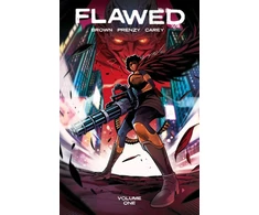KNYGA Chuck Brown Flawed Volume 1