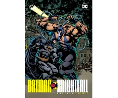 KNYGA Chuck Dixon Batman: Knightfall Omnibus Vol. 1 (New Edition)