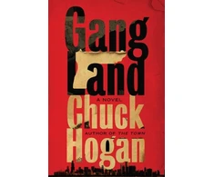KNYGA Chuck Hogan Gangland