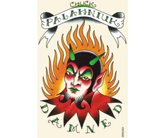 KNYGA Chuck Palahniuk Damned