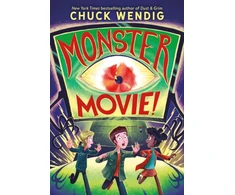 KNYGA Chuck Wendig Monster Movie!