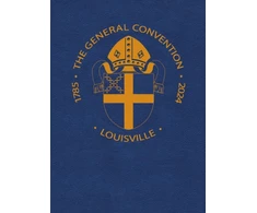 KNYGA Church Publishing Book of Common Prayer, 2024 General Convention Edition