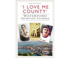 KNYGA Cian Manning I Love Me County'