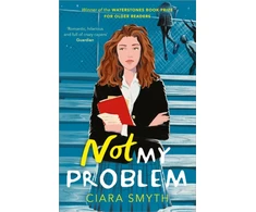 KNYGA Ciara Smyth Not My Problem, TikTok made me buy it! A sapphic romcom for fans of Derry Girls