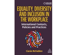 KNYGA Ciaran Mcfadden Equality, Diversity and Inclusion in the Workplace