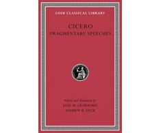 KNYGA Cicero Fragmentary Speeches