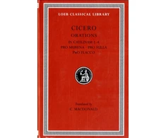 KNYGA Cicero In Catilinam 1–4. Pro Murena. Pro Sulla. Pro Flacco