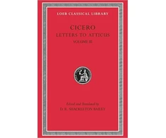 KNYGA Cicero Letters to Atticus, Volume III