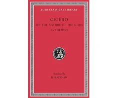 KNYGA Cicero On the Nature of the Gods. Academics
