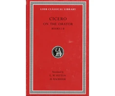 KNYGA Cicero On the Orator: Books 1–2