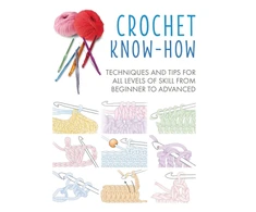 KNYGA Cico Books Crochet Know-How