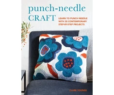 KNYGA Cico Books Punch-Needle Craft