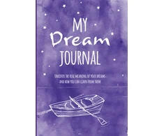 KNYGA Cico Books Staff My Dream Journal