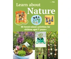 KNYGA Cico Kidz Learn about Nature Activity Book