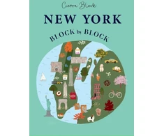 KNYGA Cierra Block New York Block by Block