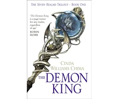 KNYGA Cinda Williams Chima Demon King