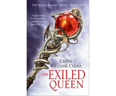 KNYGA Cinda Williams Chima Exiled Queen