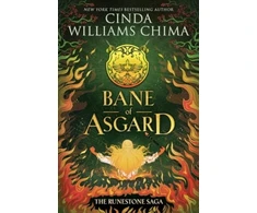 KNYGA Cinda Williams Chima Runestone Saga: Bane of Asgard
