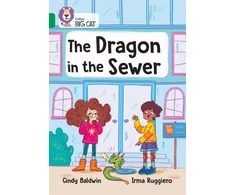 KNYGA Cindy Baldwin Dragon in the Sewer