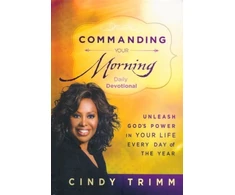 KNYGA Cindy Trimm Commanding Your Morning Daily Devotional