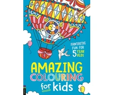 KNYGA Cindy Wilde Amazing Colouring for Kids