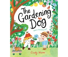 KNYGA Cindy Wume Gardening Dog
