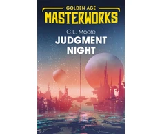 KNYGA Cl Moore Judgment Night: A Selection of Science Fiction