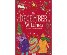 KNYGA Claessen Jennifer December Witches