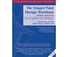 KNYGA Clair Davies Trigger Point Therapy Workbook