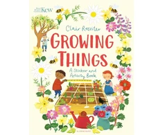 KNYGA Clair Rossiter KEW: Growing Things