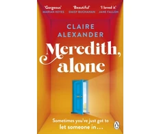 KNYGA Claire Alexander Meredith, Alone