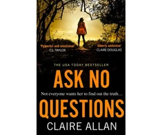 KNYGA Claire Allan Ask No Questions