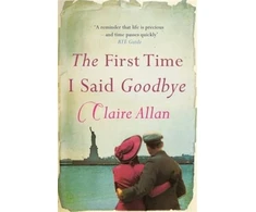 KNYGA Claire Allan First Time I Said Goodbye