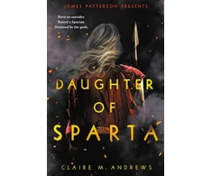 KNYGA Claire Andrews Daughter of Sparta
