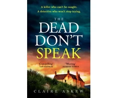 KNYGA Claire Askew Dead Don't Speak