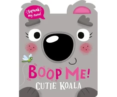 KNYGA Claire Baker Boop Me! Cutie Koala