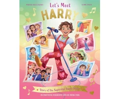 KNYGA Claire Baker Let's Meet Harry