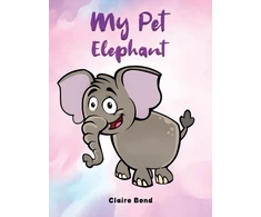 KNYGA Claire Bond My Pet Elephant