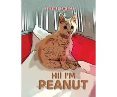 KNYGA Claire Childs Hi! I'm Peanut