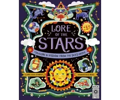 KNYGA Claire Cock Starkey Lore of the Stars, Folklore and Wisdom from the Skies Above