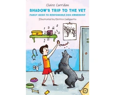 KNYGA Claire Corridan Shadow's Trip to the Vet